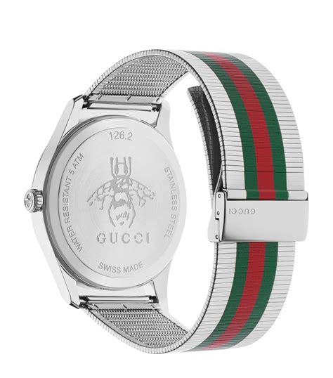 gucci g-timeless watch 42mm|Gucci G.